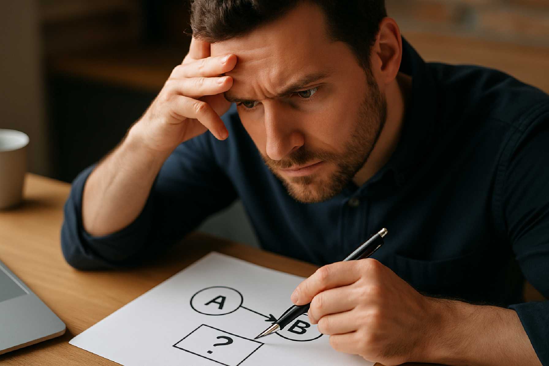 התפתחות למידה סיבתית והסקה אצל בני אדם
