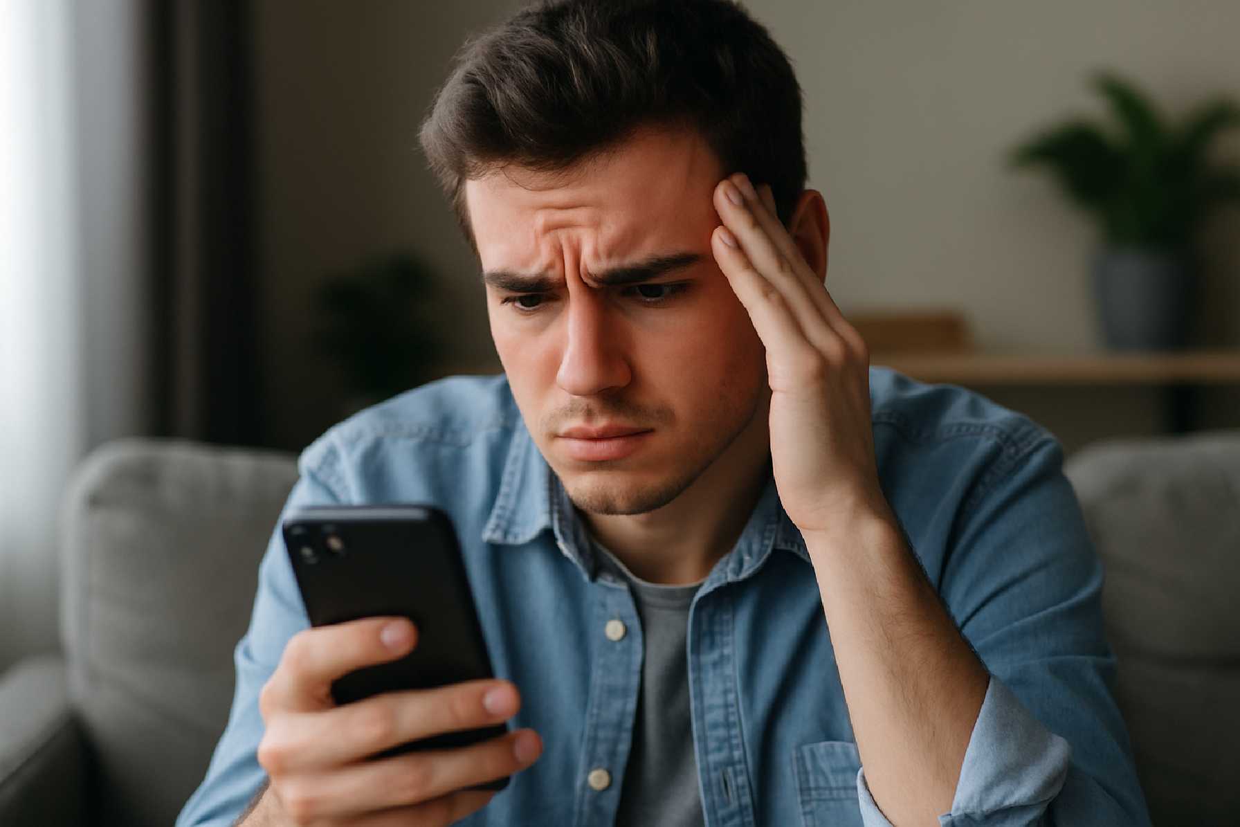 המדיה החברתית מגבירה לחץ וחרדה בקרב צעירים ישראלים