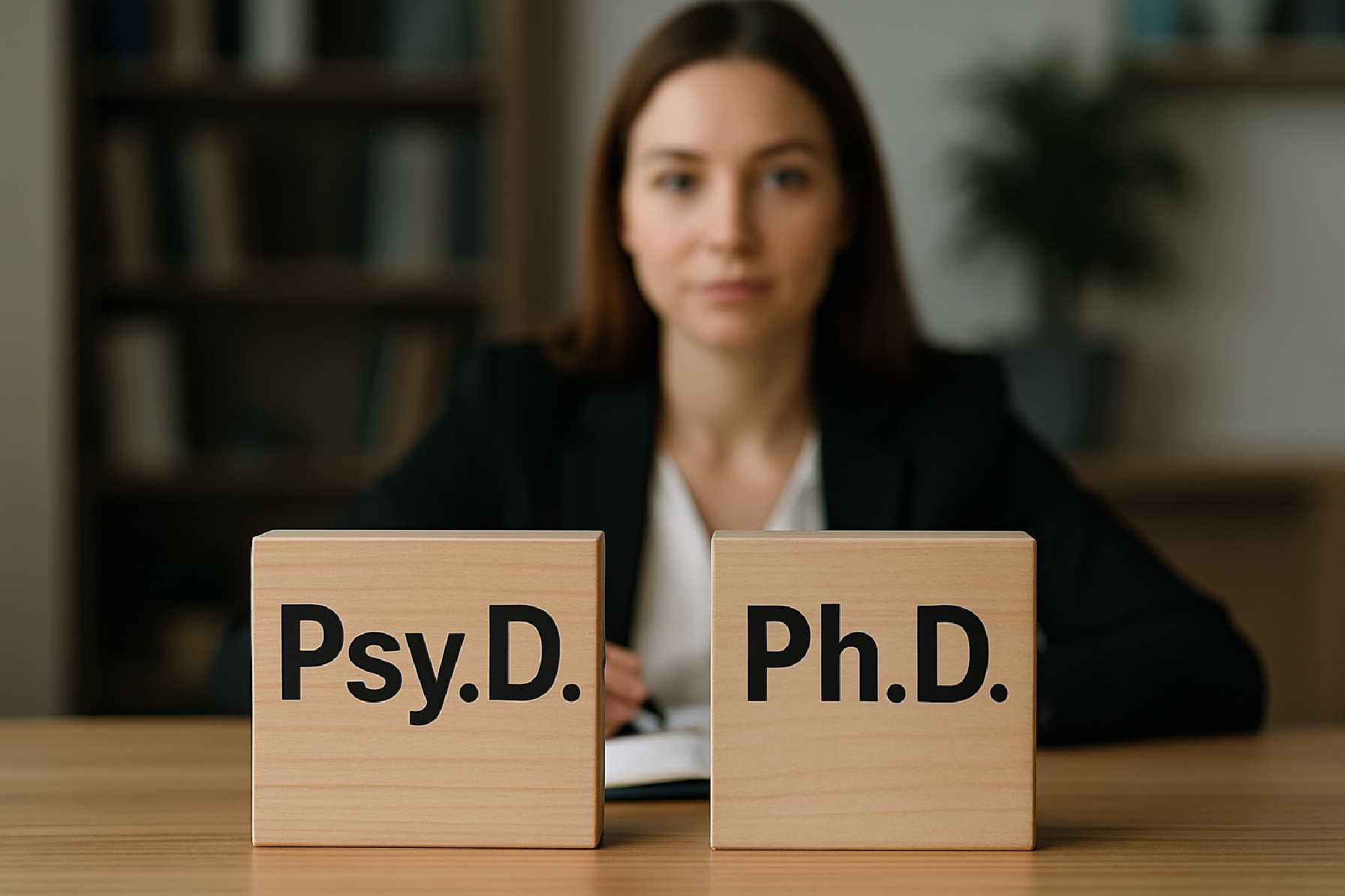 Psy.D. מול Ph.D.: איזה מהם מתאים לך יותר?