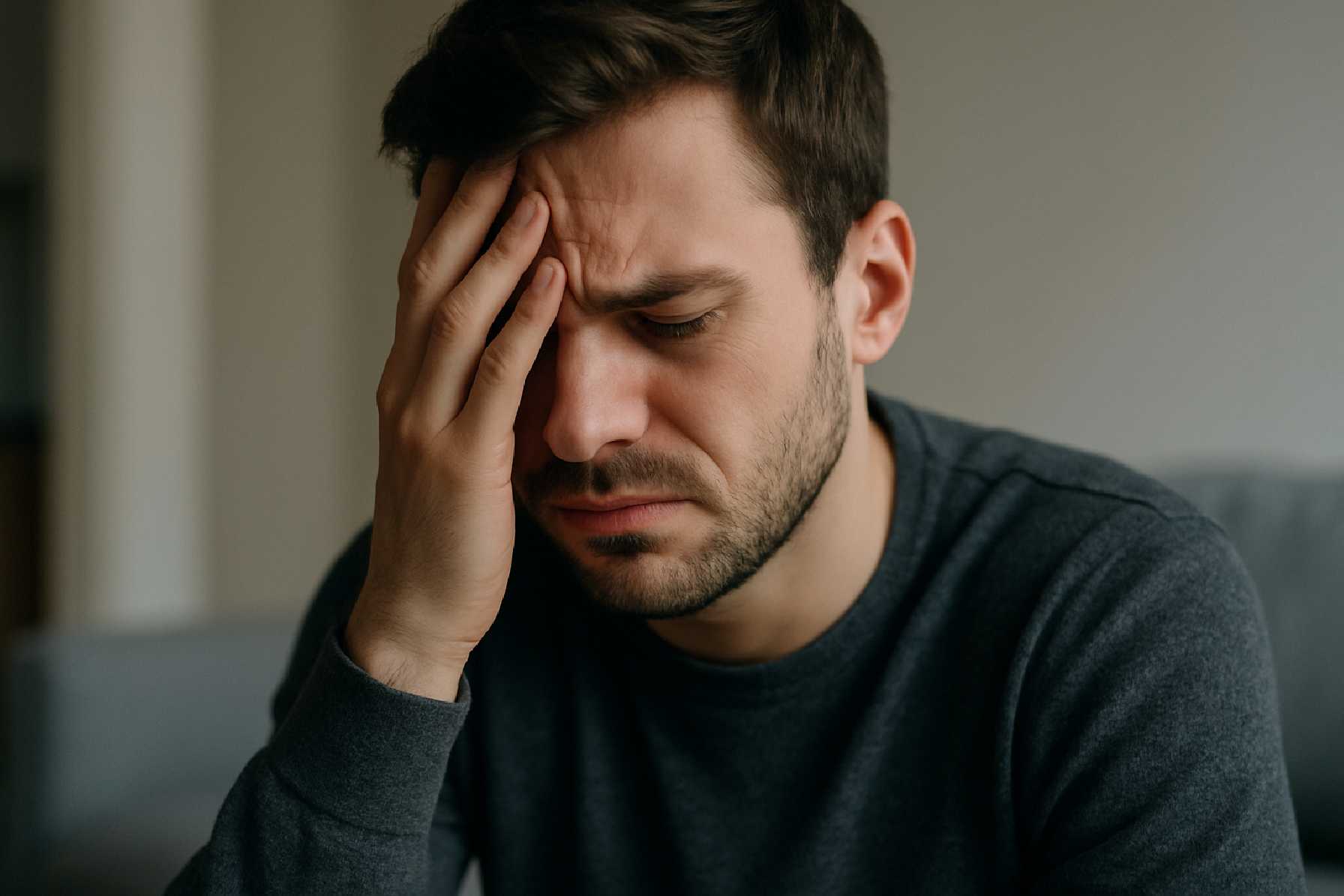 מה הסיבות לכך שרגשות שליליים גורמים לנו לסבל?