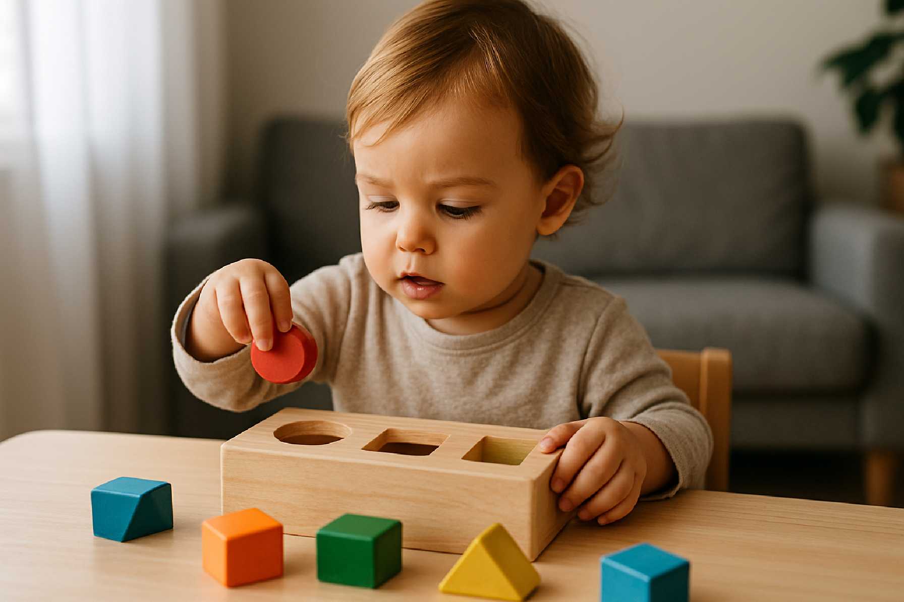 גמישות קוגניטיבית אצל פעוטות: מה אנחנו באמת יודעים?